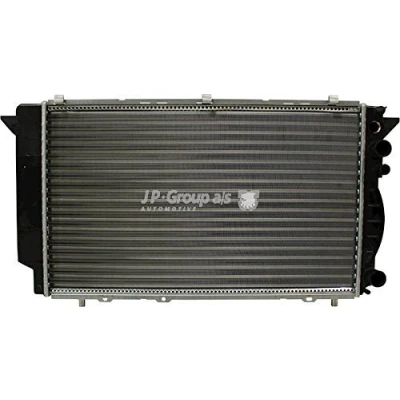 Afbeelding van JP GROUP 1114202700 Radiateur Aluminium 596 359 32 AUDI: 80 B4 Saloon, Cabriolet B4, Coupe B3