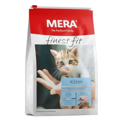 Afbeelding van Mera Finest Fit Kitten 4kg