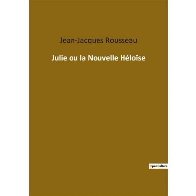 Image de Julie ou la Nouvelle Héloïse