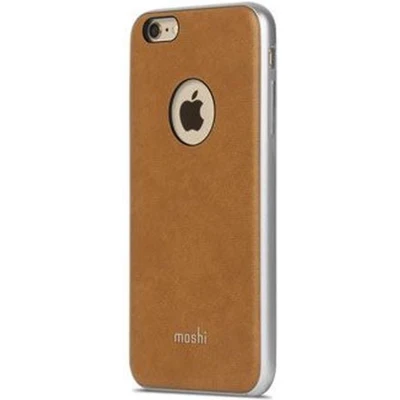Afbeelding van Moshi iGlaze Napa iPhone 6/6S Plus Caramel Beige