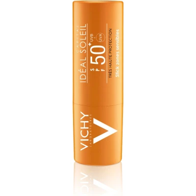 Afbeelding van Vichy Ideal Soleil Stick Gevoelige Zones SPF50+