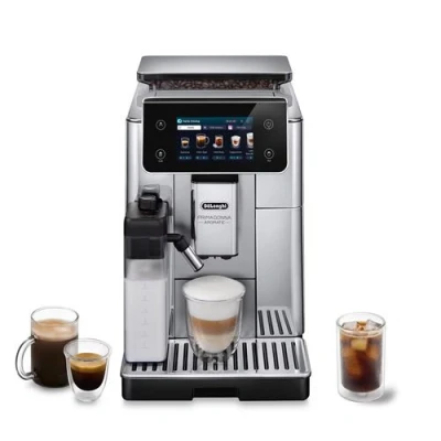 Image de De Longhi Ecam630.55.ssm Primadonna Aromatic Machine À Expresso