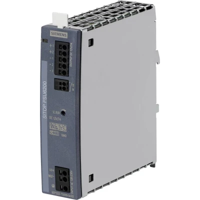 Afbeelding van Siemens 6EP3323 7SB00 0AX0 Netvoedingsmodule 12 V 7 A 84 W Aantal uitgangen: 1 x Inhoud: stuk(s)