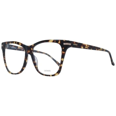 Afbeelding van Locman Dammes Brillen Optisch Bruin One Size
