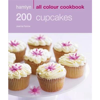 Afbeelding van Hamlyn All Colour 200 Cupcakes