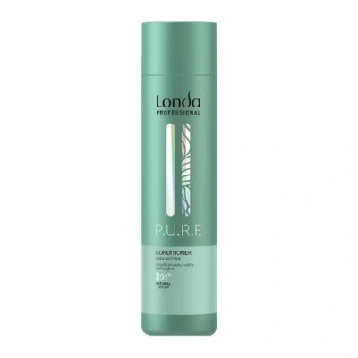 Image de Londa Professional P.U.R.E. Après shampoing 250 ml