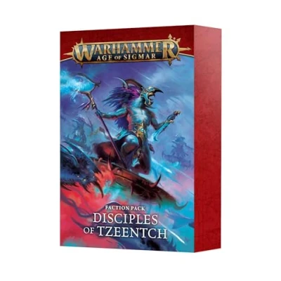 Afbeelding van Faction Pack: Disciples Of Tzeentch Eng