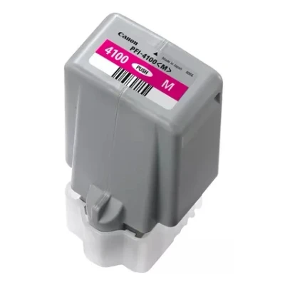 Afbeelding van Canon PFI4100 Magenta Ink Tank