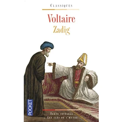 Afbeelding van Zadig ou La destinee