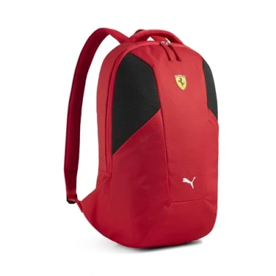 Afbeelding van Puma Rugzak, Heren, Maat: One Size, Rosso corsa