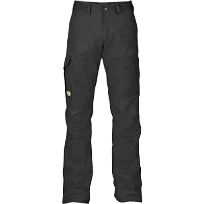 Afbeelding van Karl Pro Wandelbroek Heren Dark Grey 900 46 Grijs