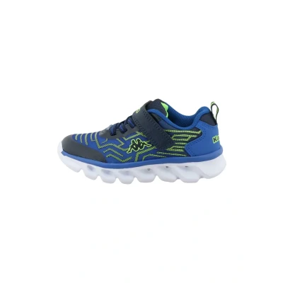 Afbeelding van Supremo Kappa Baskets pour garçon 95k0583002, Royal Lime, 31 EU