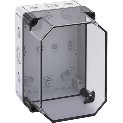 Afbeelding van Spelsberg TK PS 1813 13f tm 10701501 Universele behuizing Kunststof Grijs 1 stuk(s)
