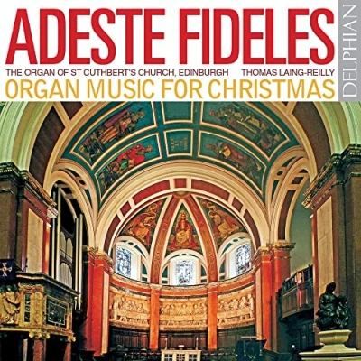 Afbeelding van Adeste Fideles Organ Music for Christmas