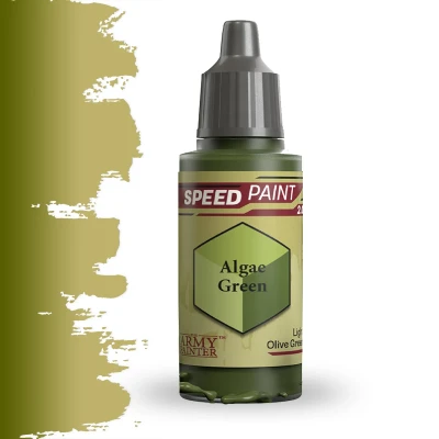 Afbeelding van Speedpaint: Algae Green