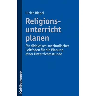 Afbeelding van Religionsunterricht Planen