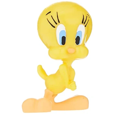 Afbeelding van Comansi Speelfiguur Looney Tunes: Tweety 7 Cm Geel