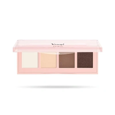 Afbeelding van Pupa Vamp! 001 Natural Matt Oogschaduw Palette 4 Een selectie van &quot;must have&quot; kleuren verkrijgbaar in 6 varianten en 3 verschillende afwerkingen om natuurlijke tot intense make up ogen te creëren