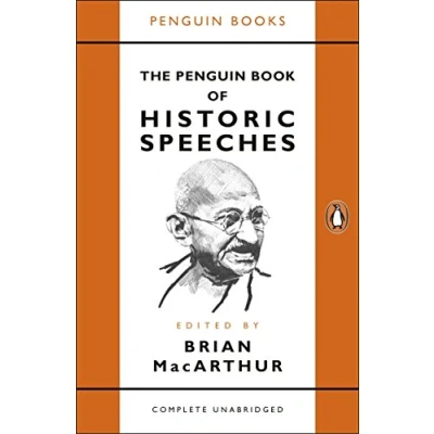 Afbeelding van The Penguin Book of Historic Speeches
