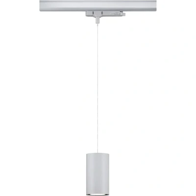 Afbeelding van Paulmann Kratos 96615 LED hanglamp 25 W Zilver