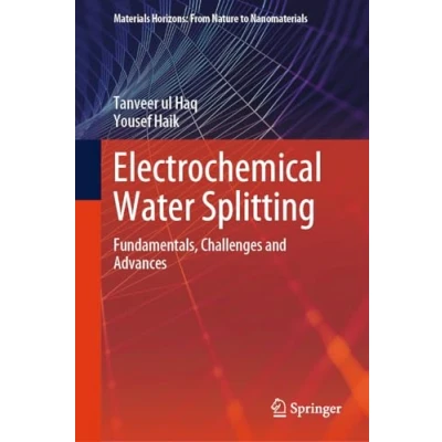 Afbeelding van Materials Horizons: From Nature to Nanomaterials Electrochemical Water Splitting
