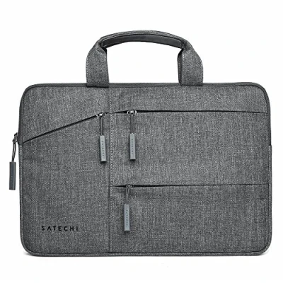 Afbeelding van Satechi laptoptas 13 inch grijs ST LTB13
