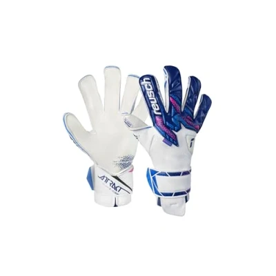 Afbeelding van Reusch Attract RE:Grip Evolution Gants de gardien but antidérapants et respirants football pour adultes hommes femmes adaptés à toutes les conditions météorologiques surfaces