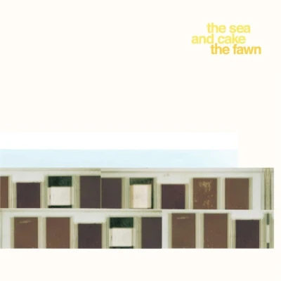 Afbeelding van Sea And Cake The Fawn (CD)