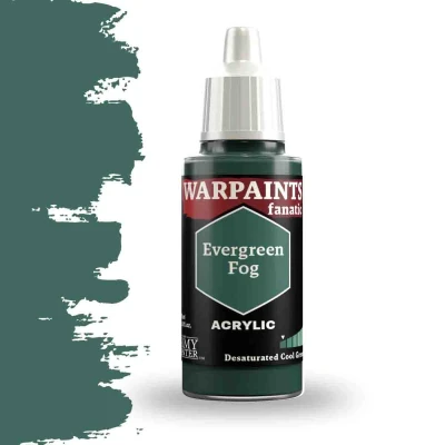 Afbeelding van Warpaints Fanatic: Evergreen Fog