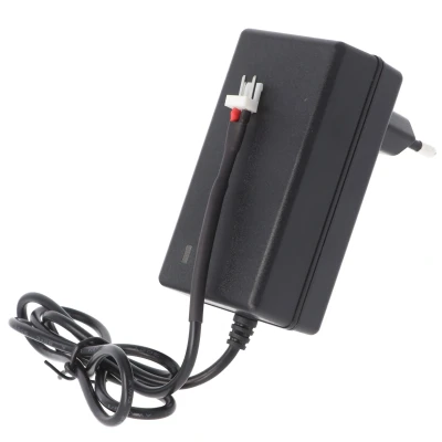 Afbeelding van Oplader voor Roto ZEL accu 12 Volt RT2 SF G2, Ansmann 2412 3011, WDT S G2 / G3 G4, 100 240 1000mA laadstroom