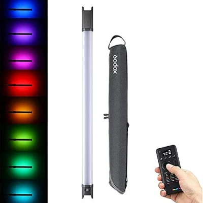 Afbeelding van Godox TL60 RGB LED Tube Light (2.5&#039;, 4 Kit)