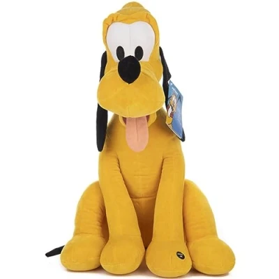 Afbeelding van Pluto Knuffel Mickey Mouse Met Geluid 30cm
