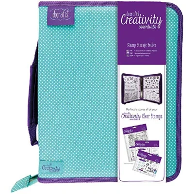 Afbeelding van Papermania Creativity Essentials Pad Opslagmap