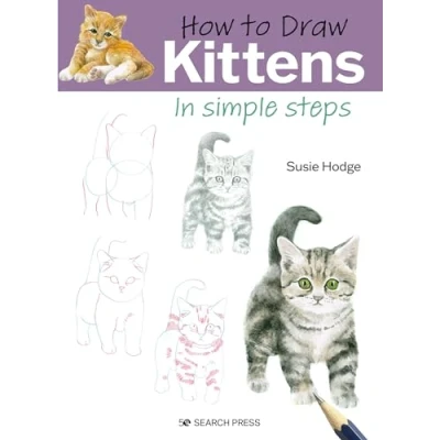 Afbeelding van How to Draw Draw: Kittens