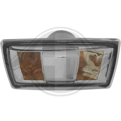 Afbeelding van DIEDERICHS 1806177 Knipperlichten inbouw aan zijkant, Links Zonder lamphouder W5W OPEL: Insignia A Sports Tourer, Corsa E Hatchback, Zafira B