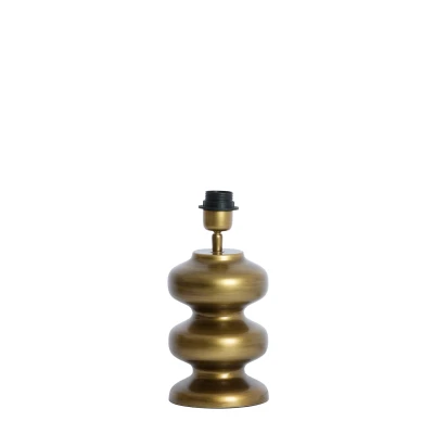 Afbeelding van Light &amp; Living Lampvoet SOROCA Ø15x24cm Brons
