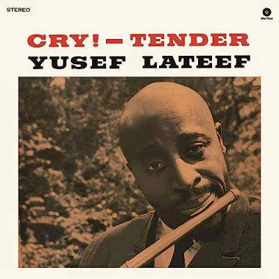 Afbeelding van Yusef Lateef Cry! (LP)