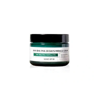 Afbeelding van [SOMEBYMI] SOME BY MI AHA BHA PHA 30 Days Miracle Crème, 50 ml