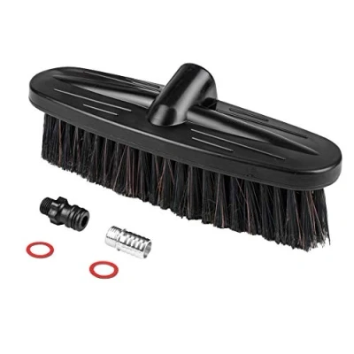 Afbeelding van APA 14072 Autowasborstel, voor auto&#039;s en caravans, lakvriendelijk, 28 cm