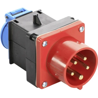 Afbeelding van AS Schwabe 60495 CEE adapter 16 A 400 V 1 stuk(s)