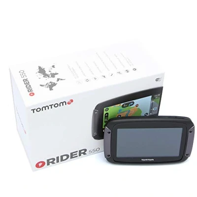 Afbeelding van GPS navigatie TomTom Rider 550 4,3&quot;