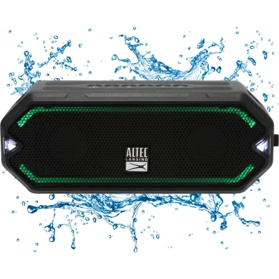 Afbeelding van Altec Lansing IMW1200 Draadloze Speaker Bluetooth Draagbare Muziekbox Waterdicht Pocketsize