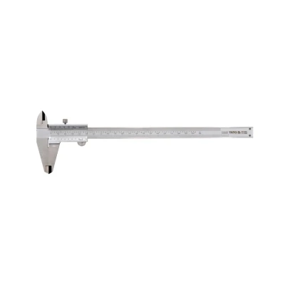 Afbeelding van YATO YT 72003 Schuifmaat 0.02 200 Kunststof etui