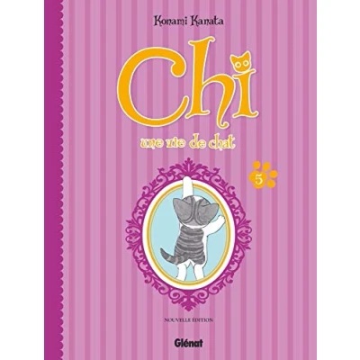 Afbeelding van Chi, une vie de chat