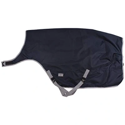 Afbeelding van Qhp Stapmolendeken Outdoor 200gr Donkerblauw