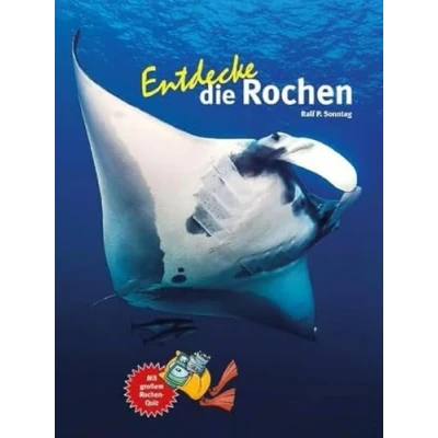 Afbeelding van Entdecke die Rochen