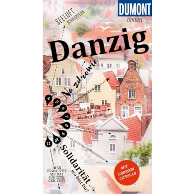 Afbeelding van DuMont direkt Reiseführer Danzig