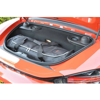 Afbeelding van Car Bags Porsche Boxster (987) 2004 2012 Reistas