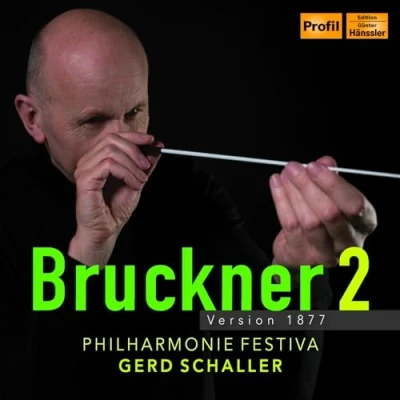 Afbeelding van Gerd Schaller, Philharmonie Festiva Bruckner: Symphony 2: Version 1877 (CD)
