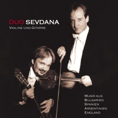 Afbeelding van Luigi Alberto Bianchi &amp; Maurizo Preda Paganini: Oeuvres Pour Violon Et Guitare (CD)